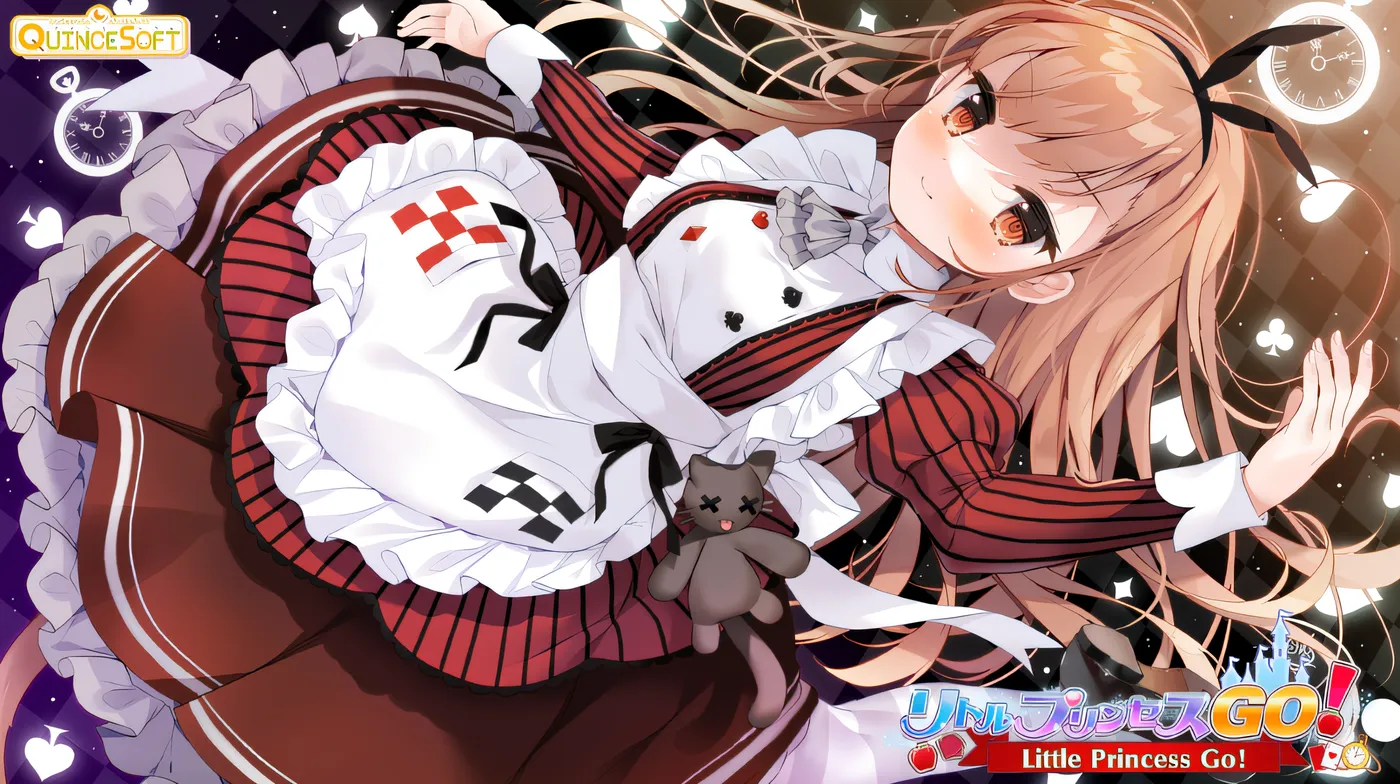 图片[4]-w3008  小公主 GO！ 云翻汉化版 [新作/2.9G]-11