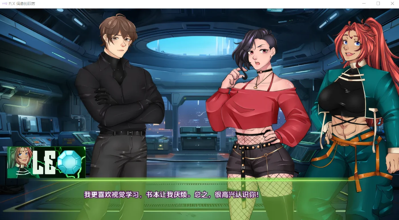 图片[2]-T1018FLX Downfall of I-Dolls Ver0.7 汉化版 [新作/307.1M]-11