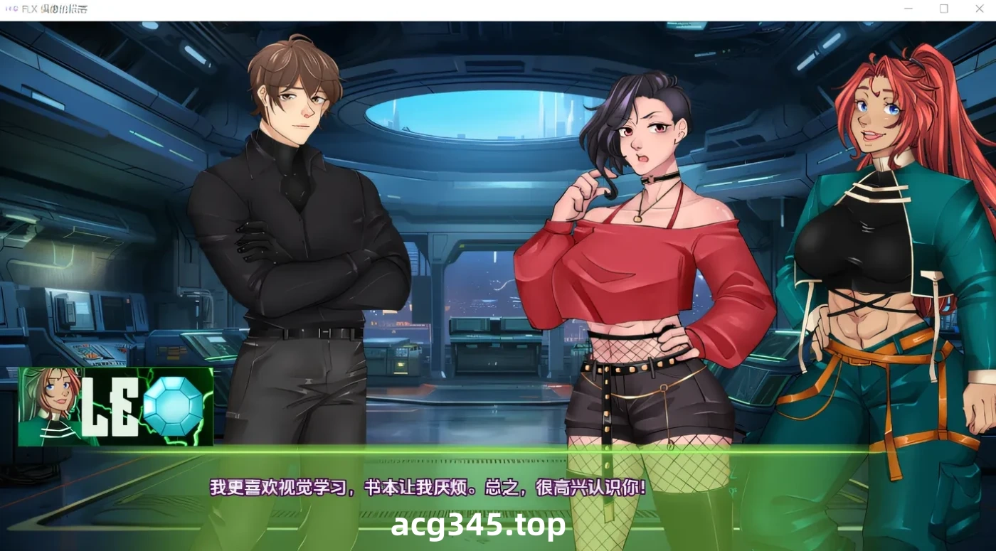 T1018FLX Downfall of I-Dolls Ver0.7 汉化版 [新作/307.1M]-11