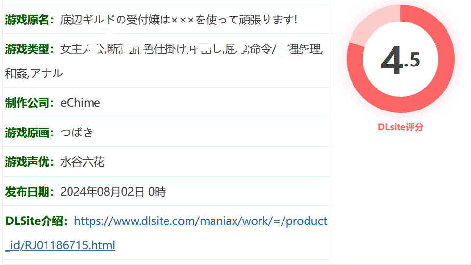 图片[2]-w730 底层公会的接待员会尽全力使​​用×××！ Ver1.00 云翻汉化版 [新作/448.7M]-11