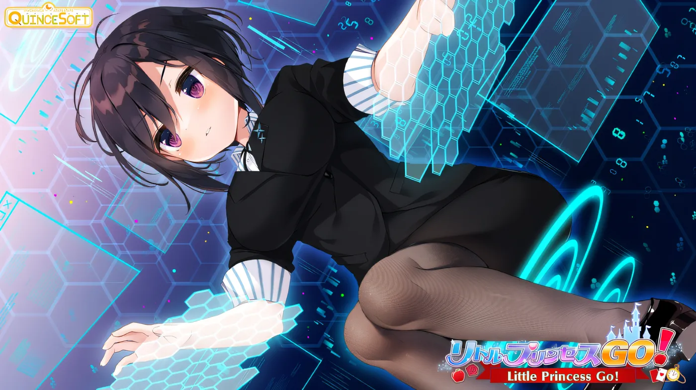 图片[7]-w3008  小公主 GO！ 云翻汉化版 [新作/2.9G]-11