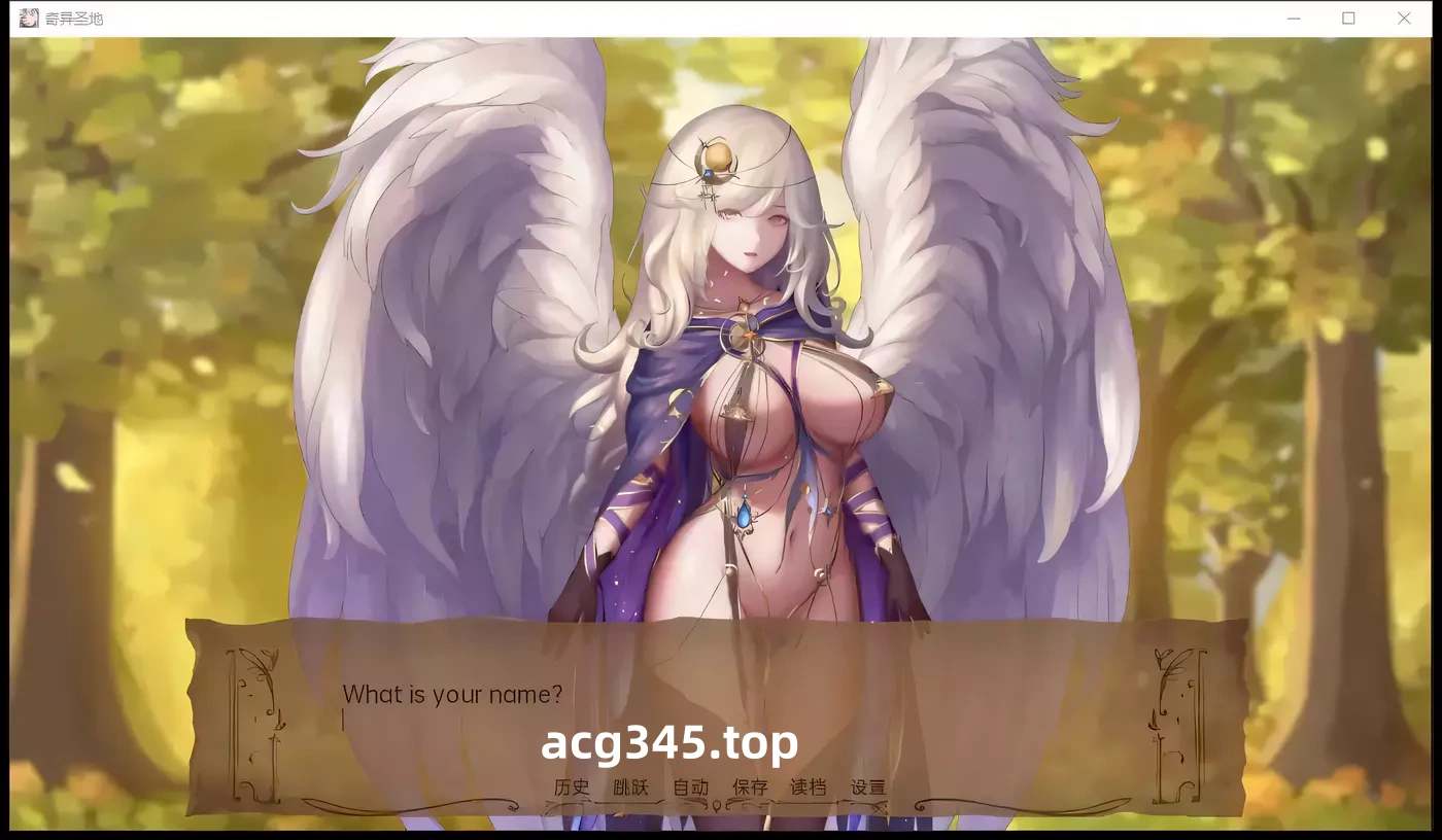 w3199 奇异的圣地~圣屌降临 v44.1b BizzareHolyLand v44.1b 汉化版-11