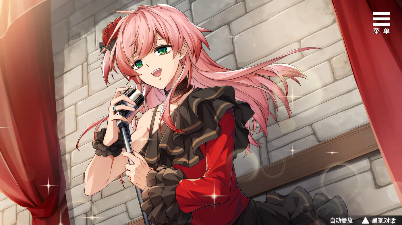 图片[4]-w757 香草布蕾与玫瑰怪盗 Steam官方中文版 [新作/210.4M]-11