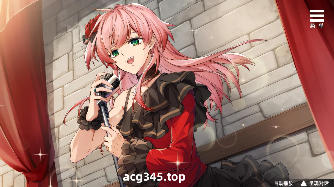 w757 香草布蕾与玫瑰怪盗 Steam官方中文版 [新作/210.4M]-11