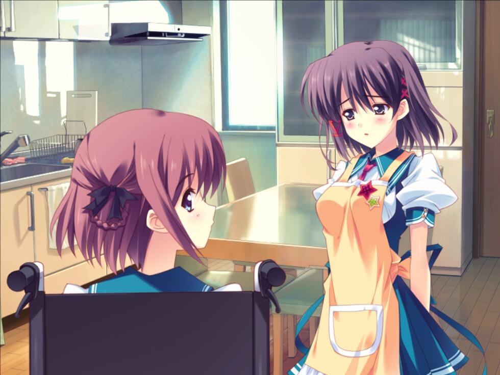 图片[4]-w2021 时时晴朗的天气雨  AI汉化 全CG存档-11