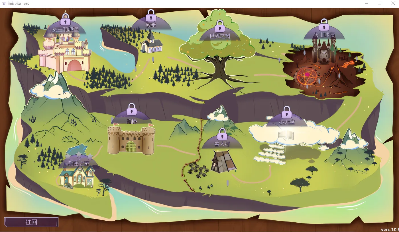 图片[4]-w3092 I`m Isekai Hero Ver1.09 Steam官方中文版 [新作/619.6M]-11