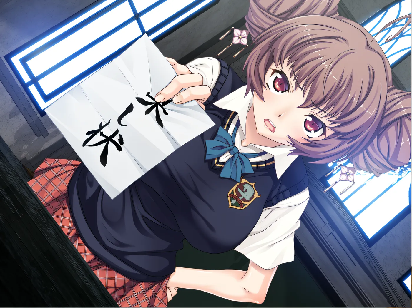 图片[6]-w1958  GRAND LIBRA ACADEMY Claude3.5汉化版 [新作/1.9G]-11