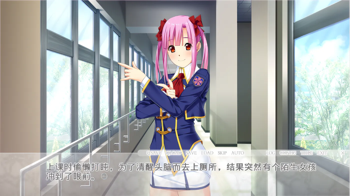 图片[4]-w3056 私立 出轨学院 2 －续・让拥有 10 个男友的女高中生 “出轨并疯狂做爱” 吧！－Claude3.5 云翻汉化版 [新作/855M]-11