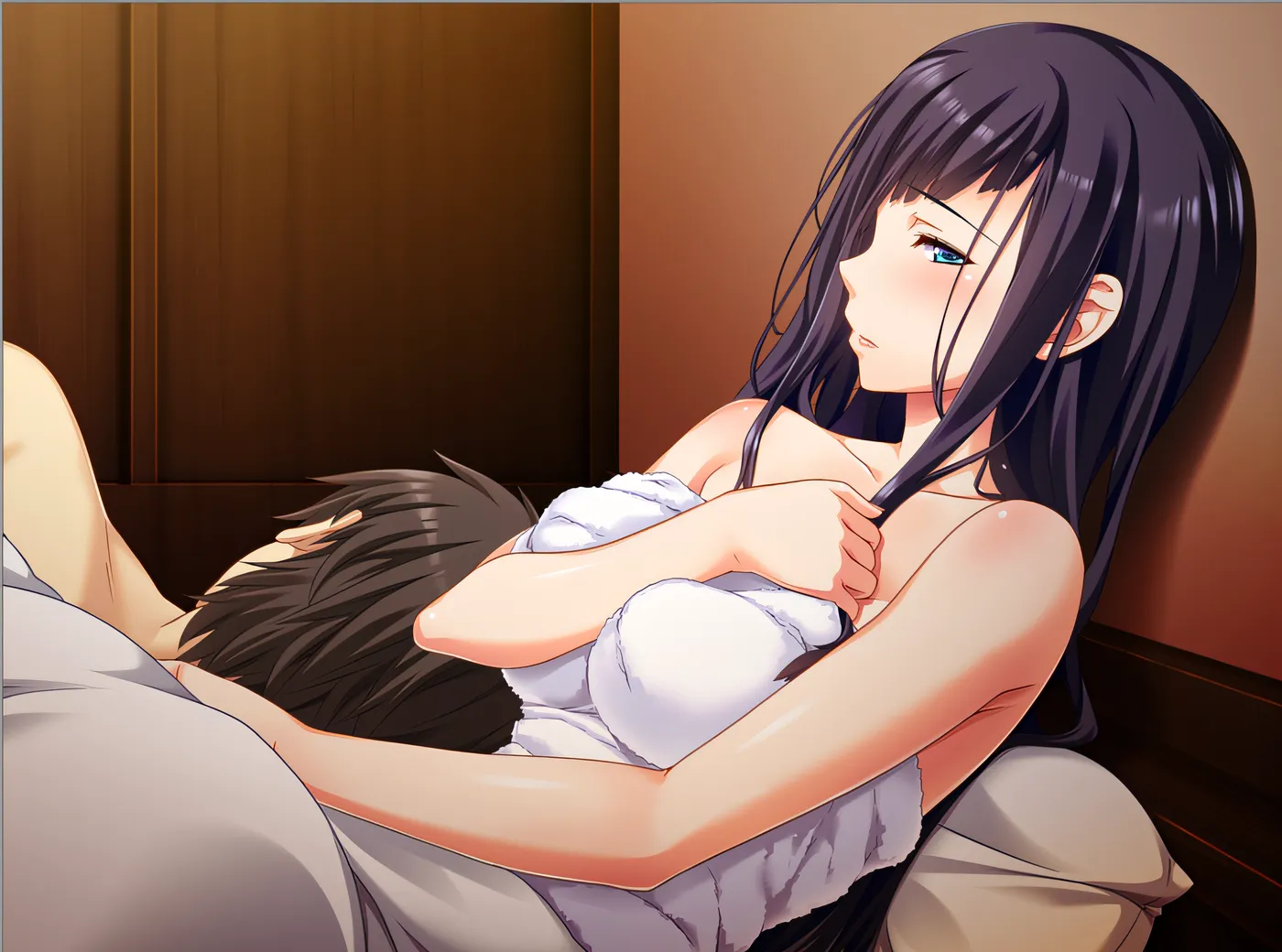 图片[4]-w3062  新的・用其他男人的jing液怀孕也可以吗…？ Ver1.1 云翻汉化版 [新作/1.8G]-11