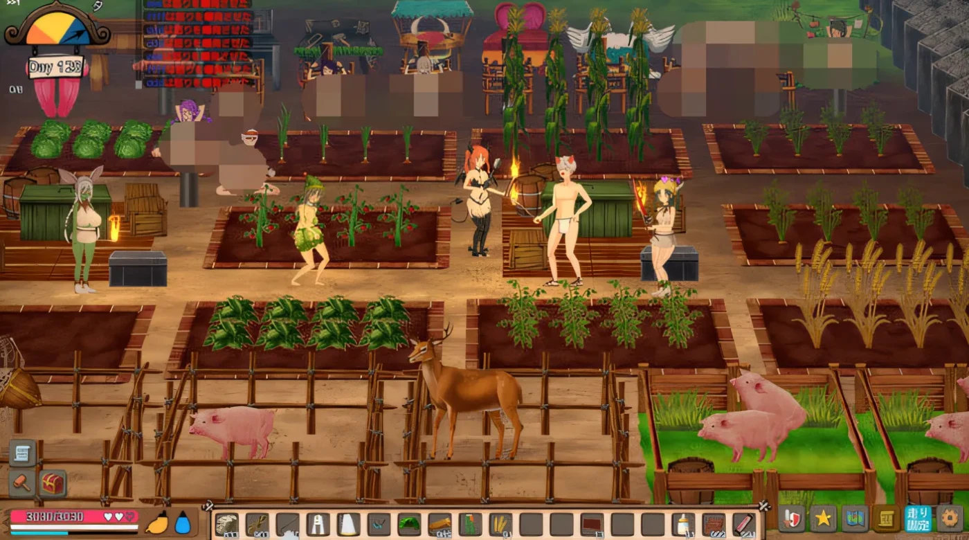 图片[4]-w1932  生存游戏 Mad Island V0.21 Steam官方中文版 [更新/1.3G]-11