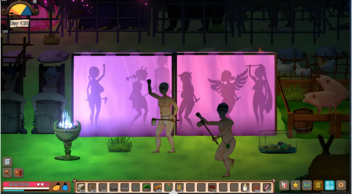 图片[5]-w1932  生存游戏 Mad Island V0.21 Steam官方中文版 [更新/1.3G]-11