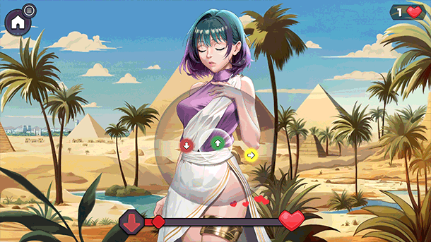 图片[3]-w2339 情色女神:幻影 / Erogods:Mirage   Steam 官方中文-11