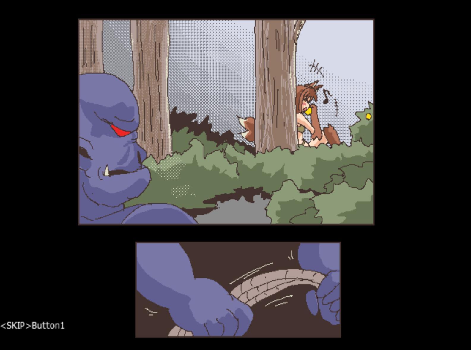 图片[4]-w2355 狼的地牢 Wolf’s Dungeon  |生肉-11