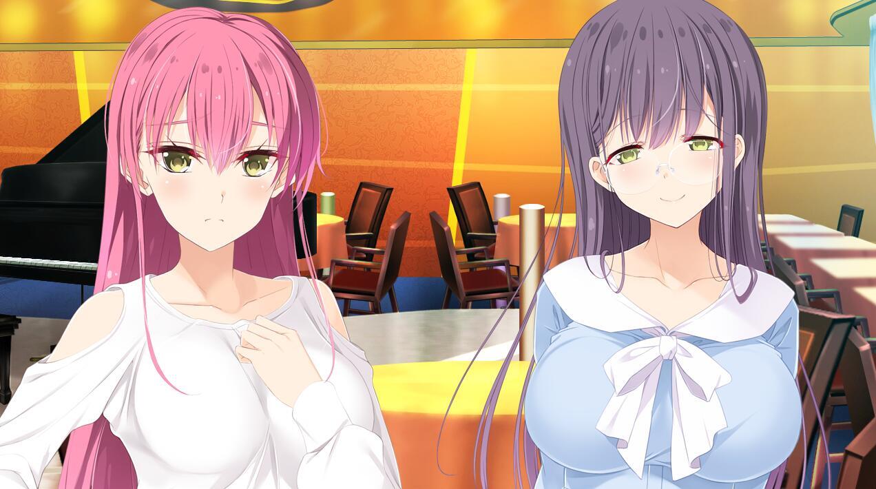 图片[2]-w2080 虜ノ麗 ～男の園に紛れこんだ一輪の紅い花～ AI汉化 全CG存档-11