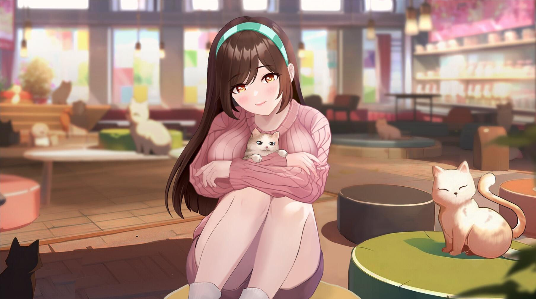 图片[2]-w2510 爱与生活：幸运老师 V3.2 /Love n Life: Luc ky Teacher  Steam 官方中文-11