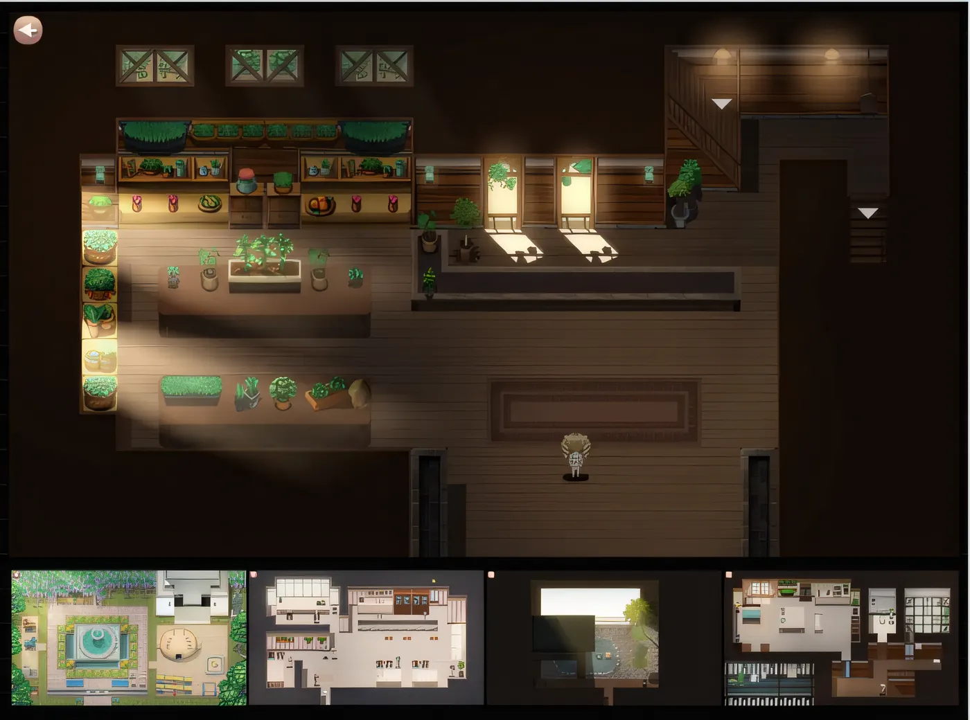 图片[5]-w3183 大小姐的杂货店 AI汉化版+存档 [更新/314.4M] [PC+安卓]-11