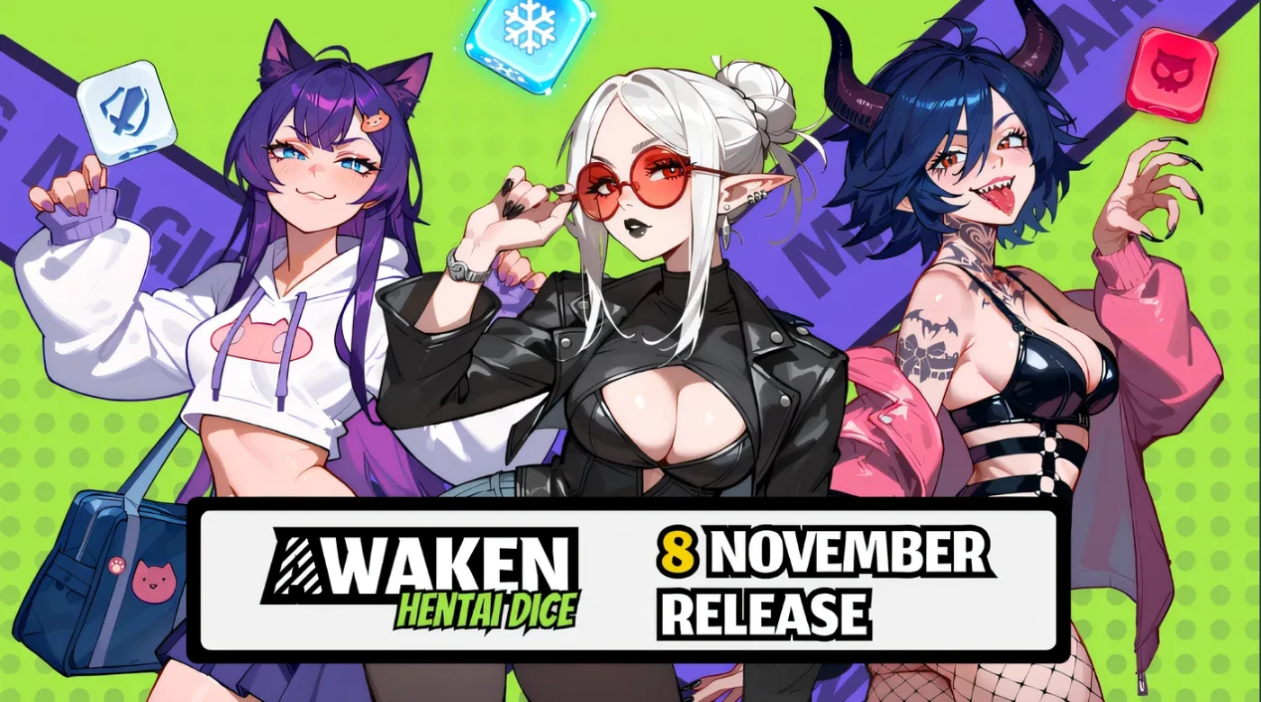 图片[4]-w3172 觉醒：色欲魔骰 V1.35.1 Steam官方中文版 [新作/1.4G]-11