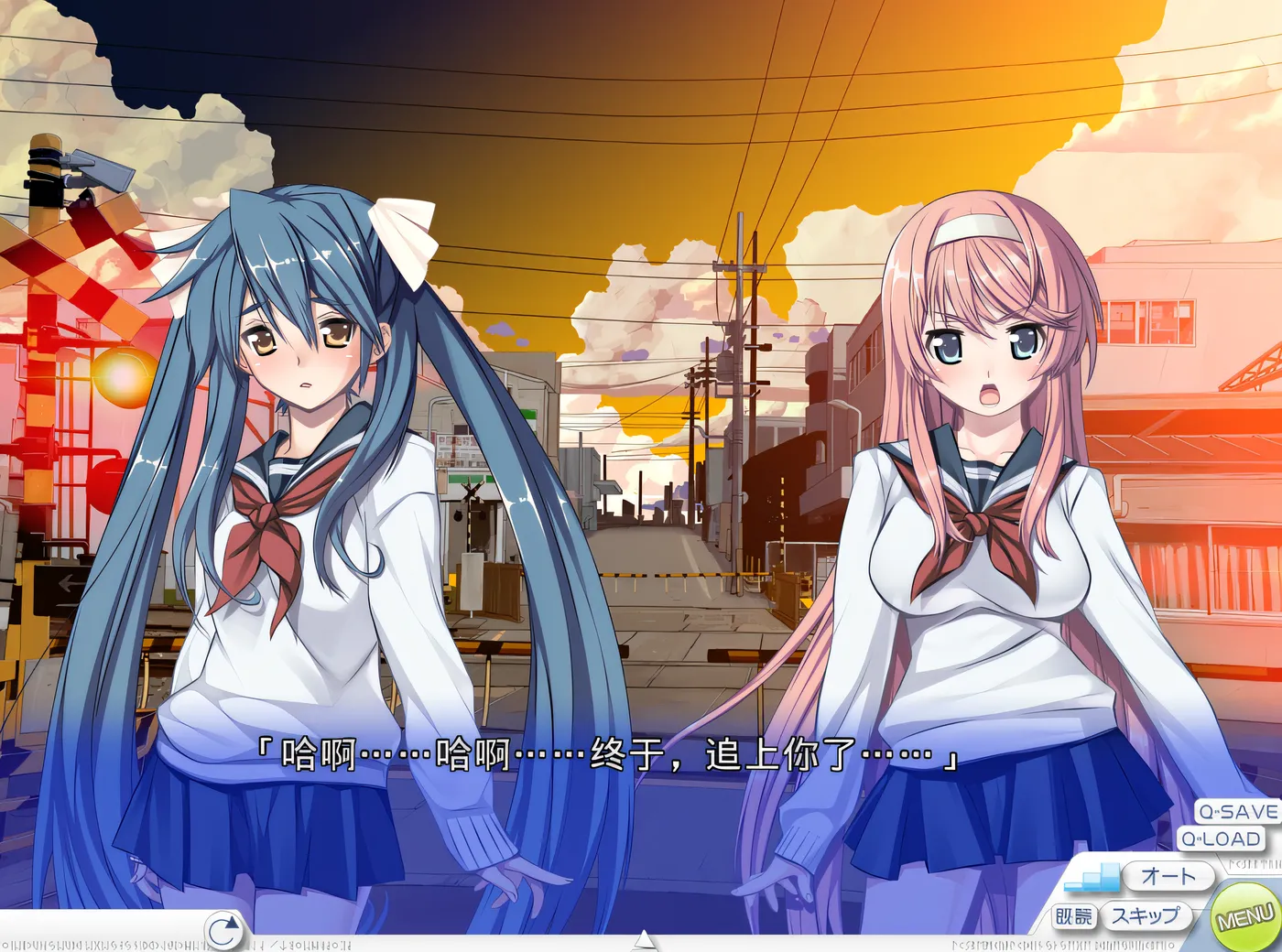 图片[4]-w1958  GRAND LIBRA ACADEMY Claude3.5汉化版 [新作/1.9G]-11