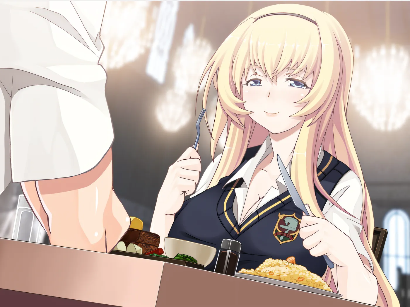 图片[5]-w1958  GRAND LIBRA ACADEMY Claude3.5汉化版 [新作/1.9G]-11