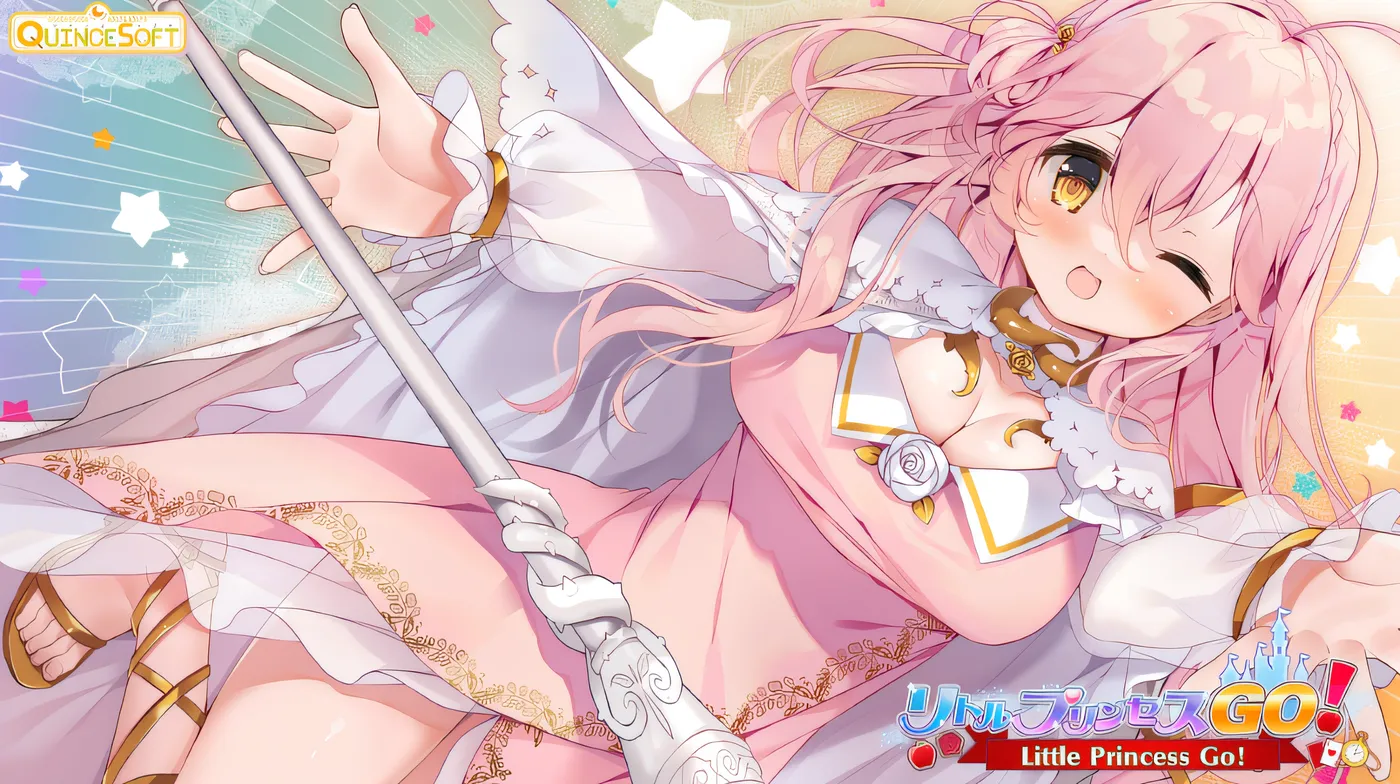 图片[3]-w3008  小公主 GO！ 云翻汉化版 [新作/2.9G]-11