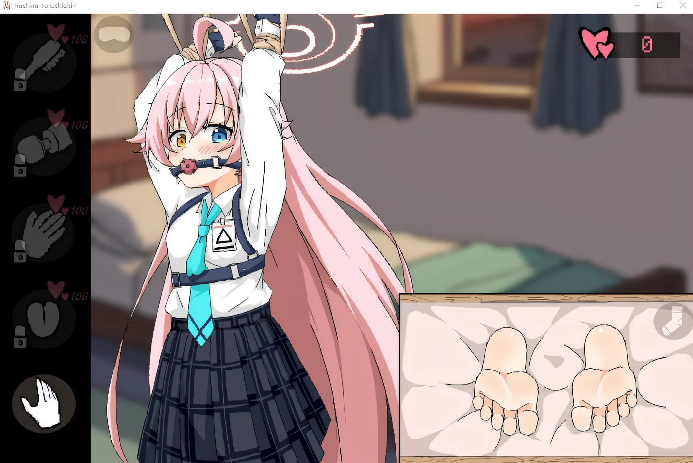 图片[2]-w3015  Hoshino To Oshioki 官方中文版 [新作/291.2M]-11