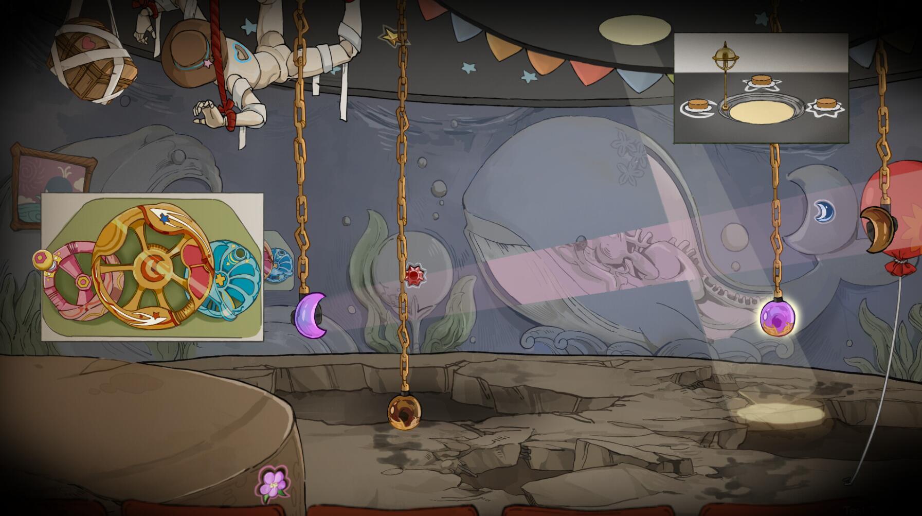 图片[6]-w2517 遗失2/Lost2  Steam官方中文-11