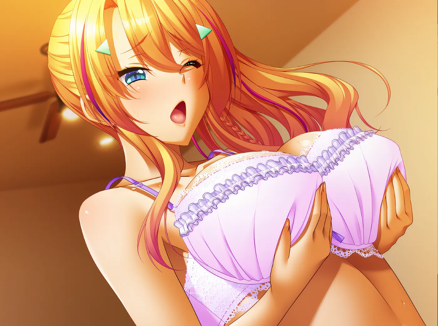 图片[4]-w751 奴隶管理栋～制服少女们的榨乳奴隶记～ 云翻汉化版 [新作/2.9G]-11