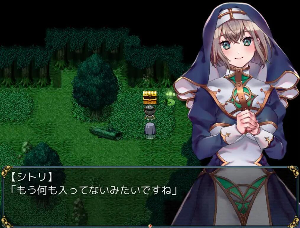 图片[3]-w2369 修女和光无法触及的森林 官方中文-11