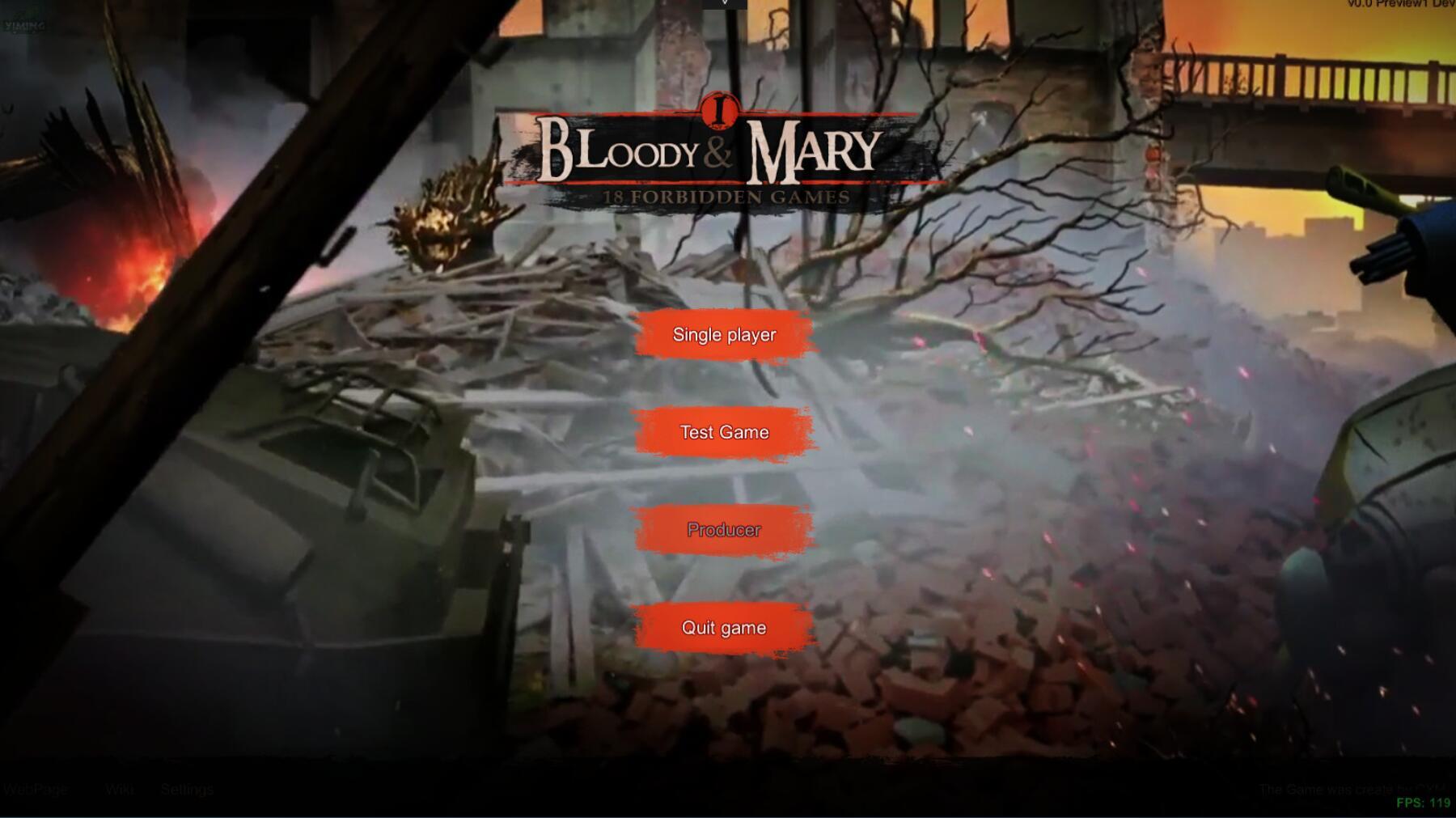 图片[3]-w2378 僵尸快打/Zombie Flick Steam 官方中文-11