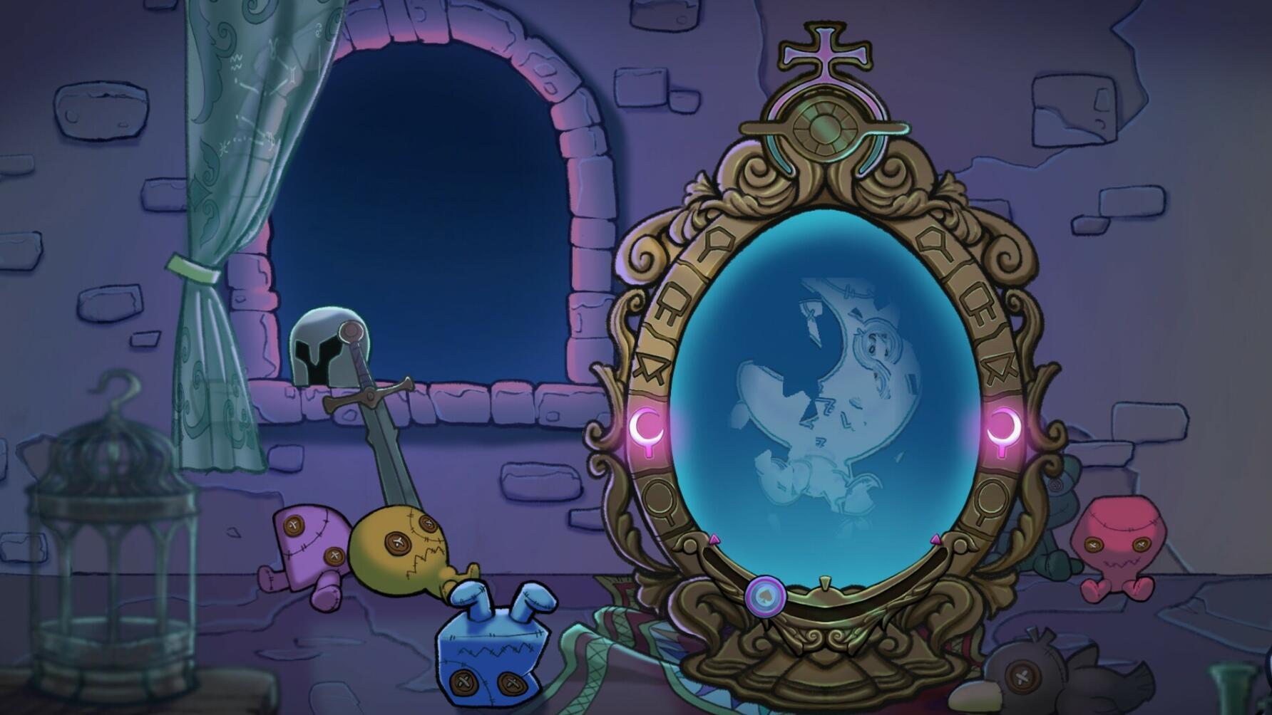 图片[4]-w2517 遗失2/Lost2  Steam官方中文-11