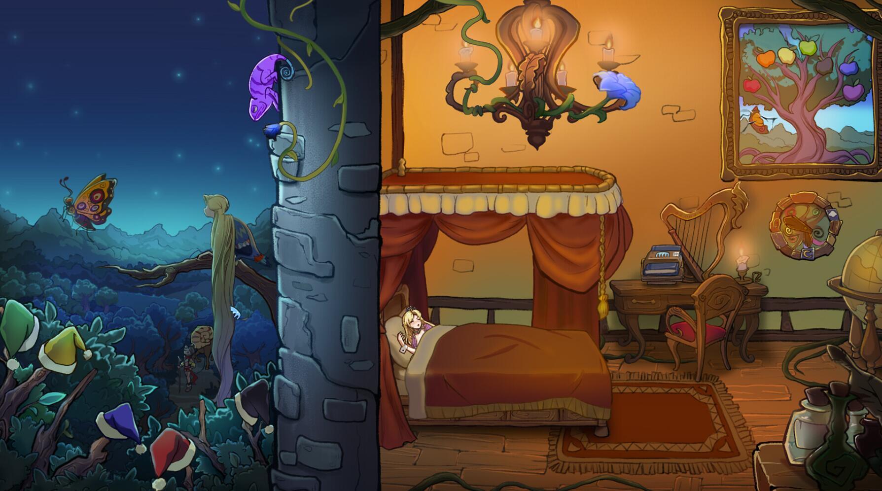 图片[5]-w2517 遗失2/Lost2  Steam官方中文-11