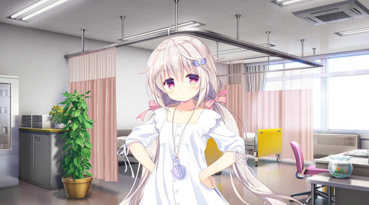 图片[2]-w2501 保健室的老师和哥特萝莉校医 AI汉化-11