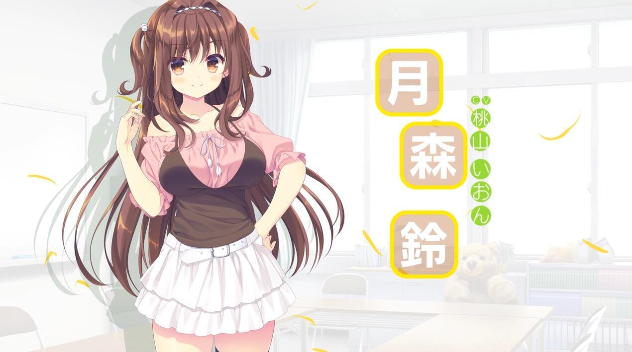 图片[3]-w2501 保健室的老师和哥特萝莉校医 AI汉化-11