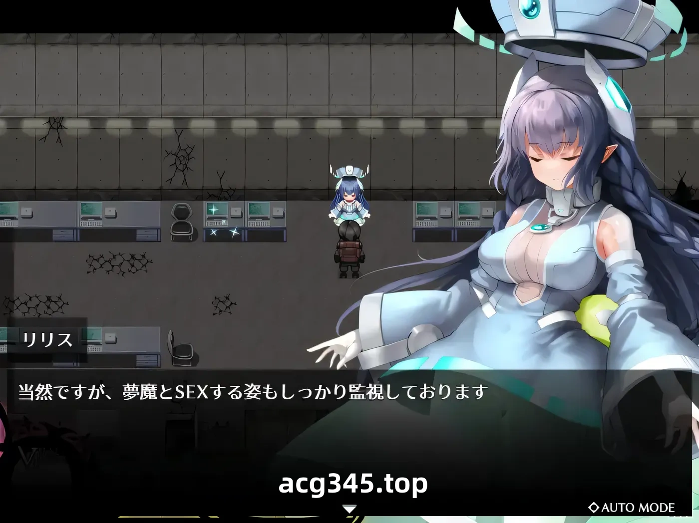 w3106  魅魔欲望～莉莉丝计划～ Ver1.10 云翻汉化版 [更新/383.7M]-11