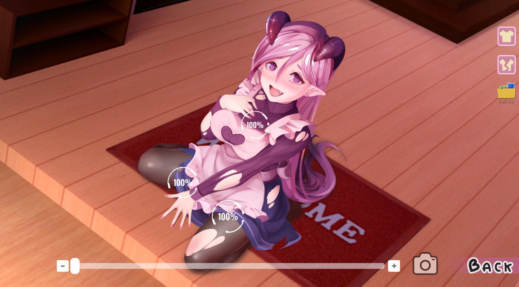 图片[2]-w2508 Shoot Shoot My Waifu Steam官方中文-11