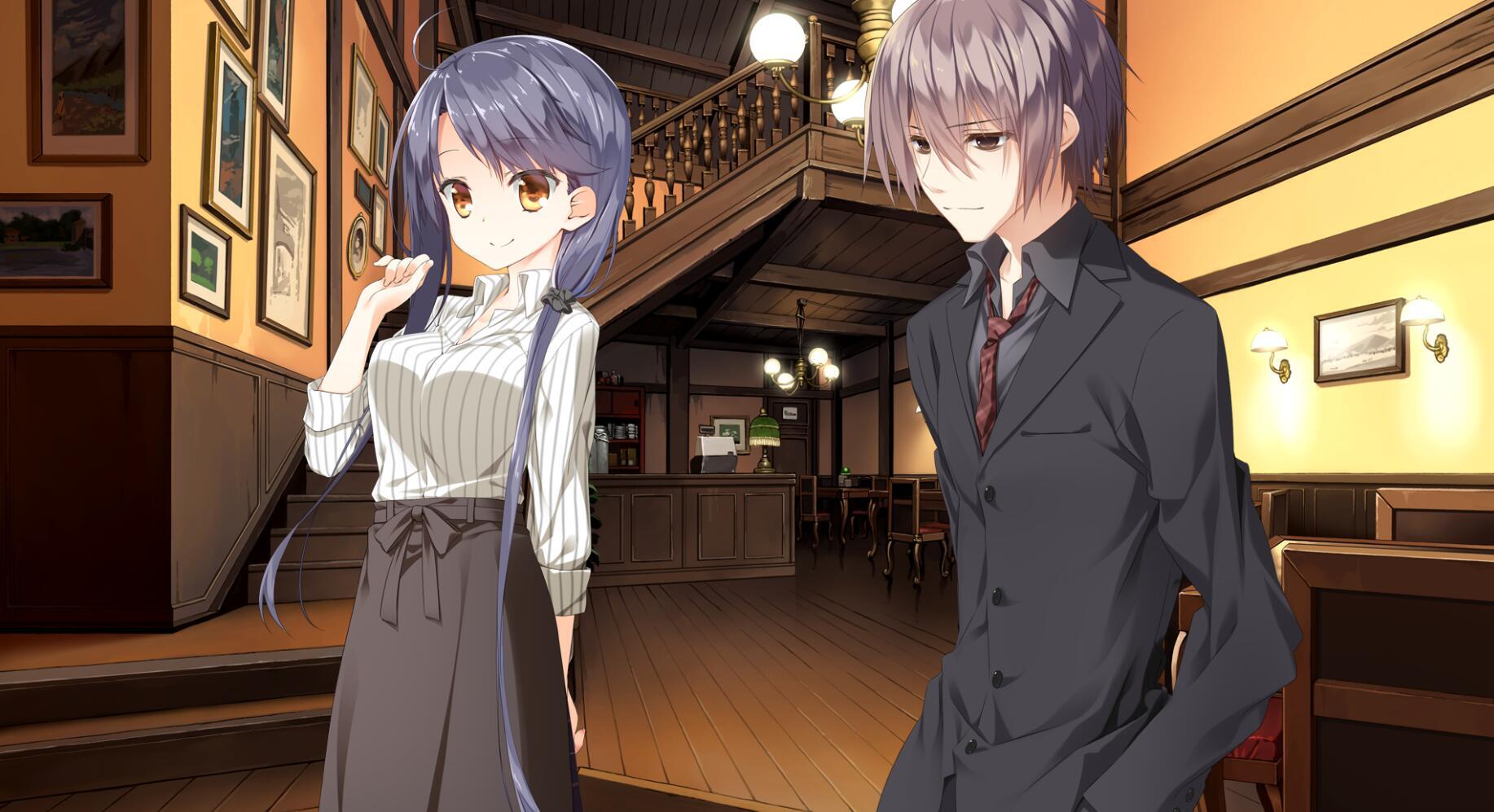 图片[4]-w2129 樱之刻 -漫步于樱花之森下- 精翻汉化 全CG存档-11