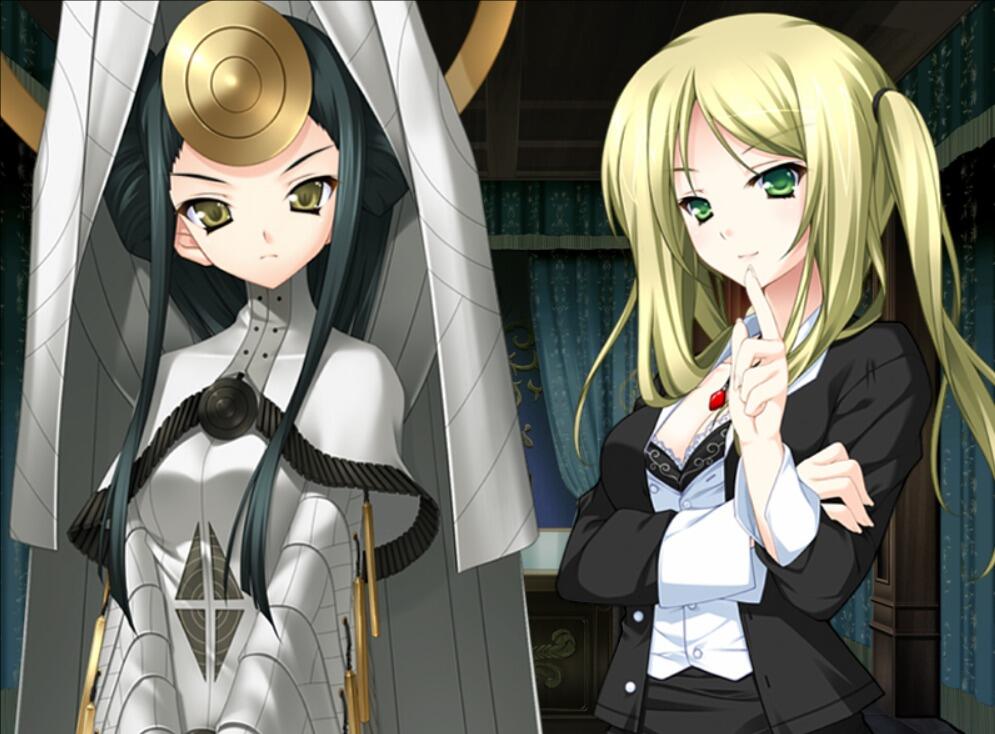 图片[3]-w2006 11eyes-Resona Forma 精翻汉化  全CG存档-11