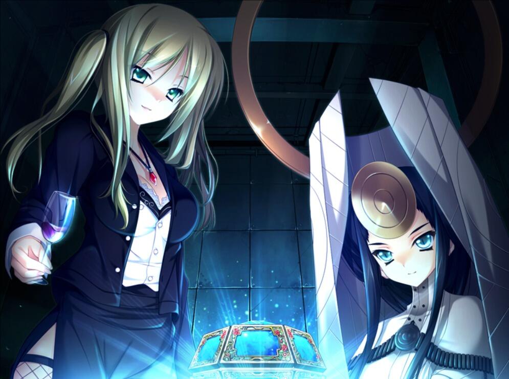 图片[2]-w2006 11eyes-Resona Forma 精翻汉化  全CG存档-11