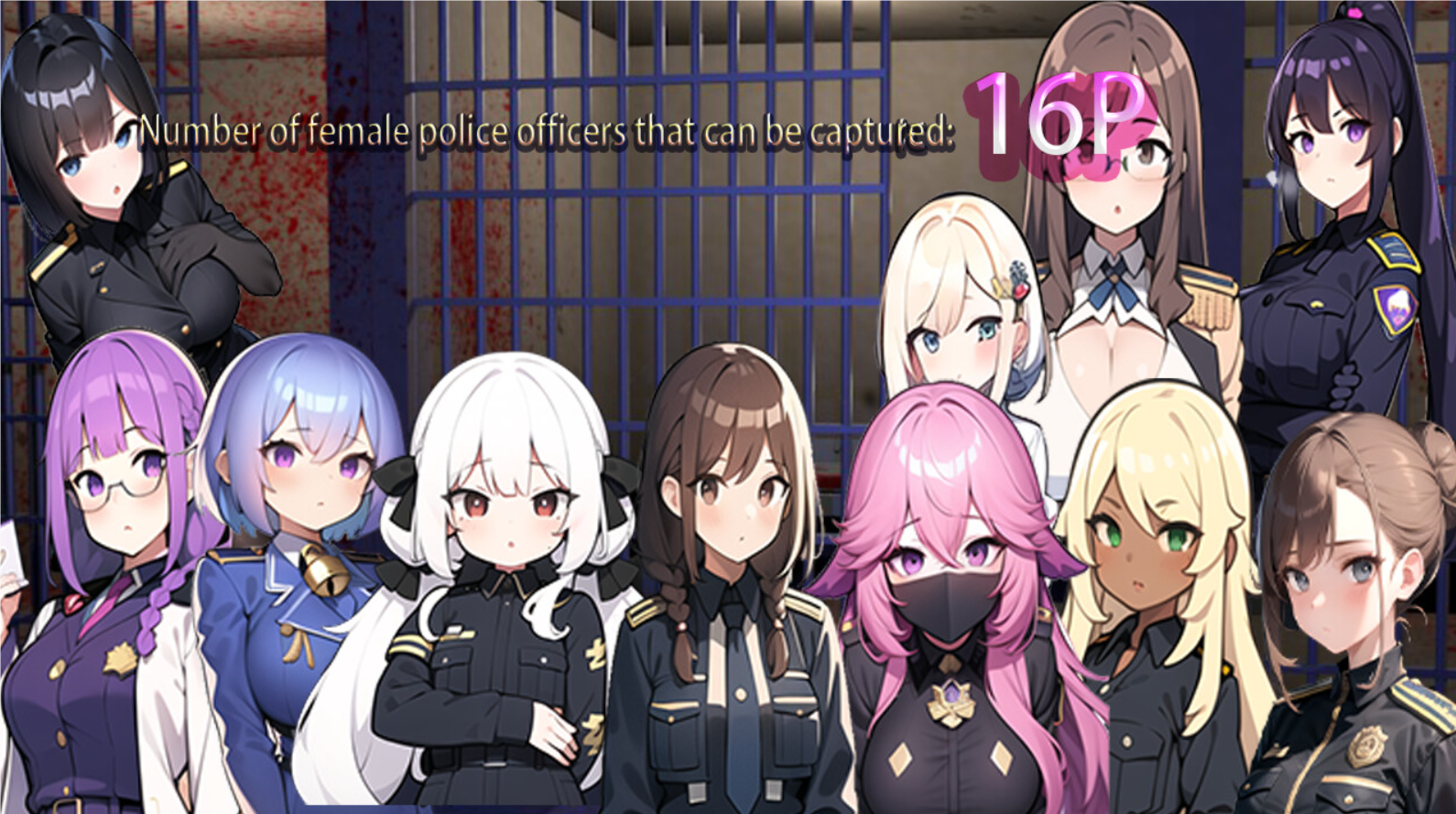 图片[4]-w2001 在逃死刑犯 Death Eow inmates on the run V1.0 Steam 官方中文-11