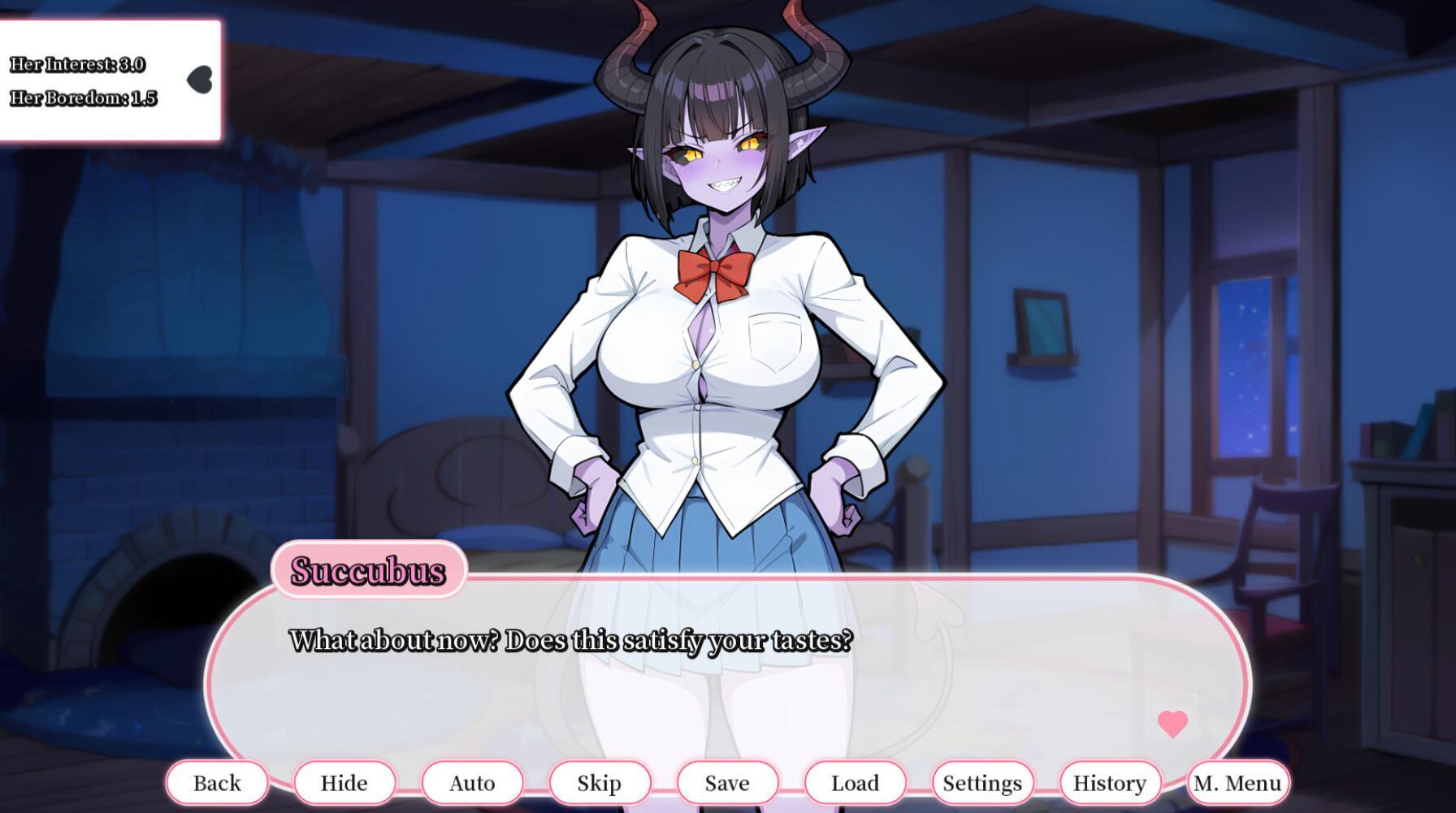 图片[4]-w2386 一个晚上与：魅魔 Steam 官方中文-11