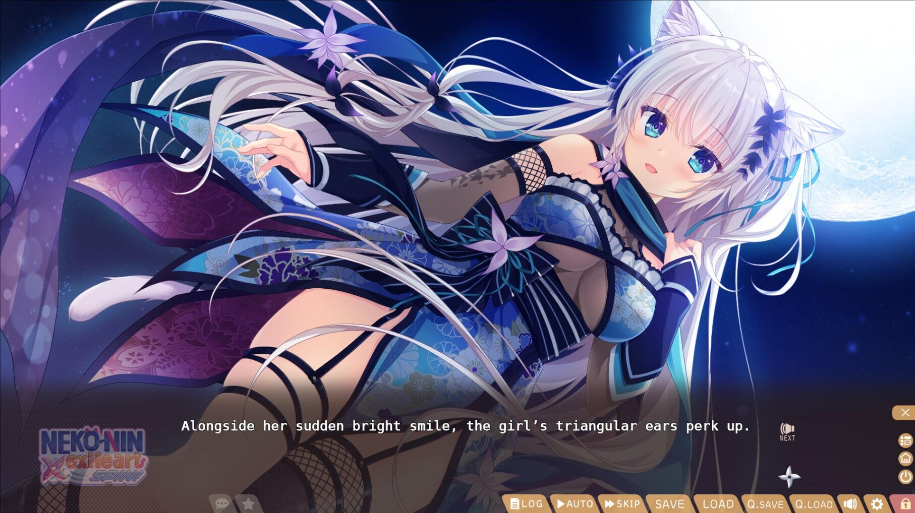 图片[3]-w2009 猫忍之心 SPIN! NEKO NIN exHeart SPIN  Steam 官方中文-11