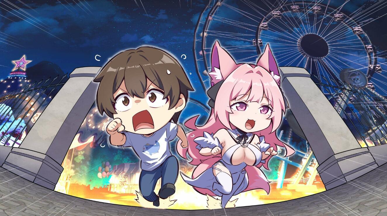 图片[3]-w2393 幻欲游乐园1/AmusementPark-lust1 V1.01 Steam 官方中文-11