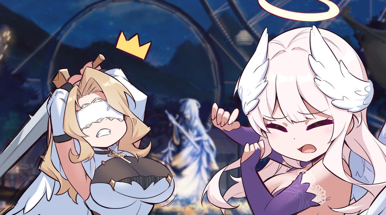 图片[2]-w2393 幻欲游乐园1/AmusementPark-lust1 V1.01 Steam 官方中文-11