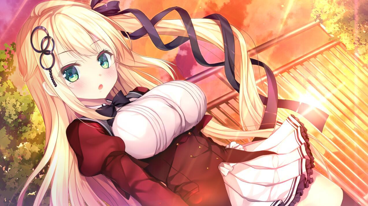 图片[2]-w2365 花鐘カナデ＊グラム Chapter：1 小桜結|精翻汉化|特典+全CG存档-11