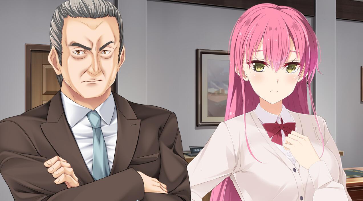 图片[3]-w2080 虜ノ麗 ～男の園に紛れこんだ一輪の紅い花～ AI汉化 全CG存档-11