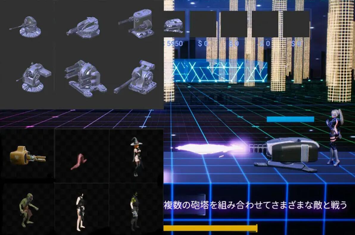 图片[4]-w2391 仮想異世界:侵入 V1.01 官方中文-11