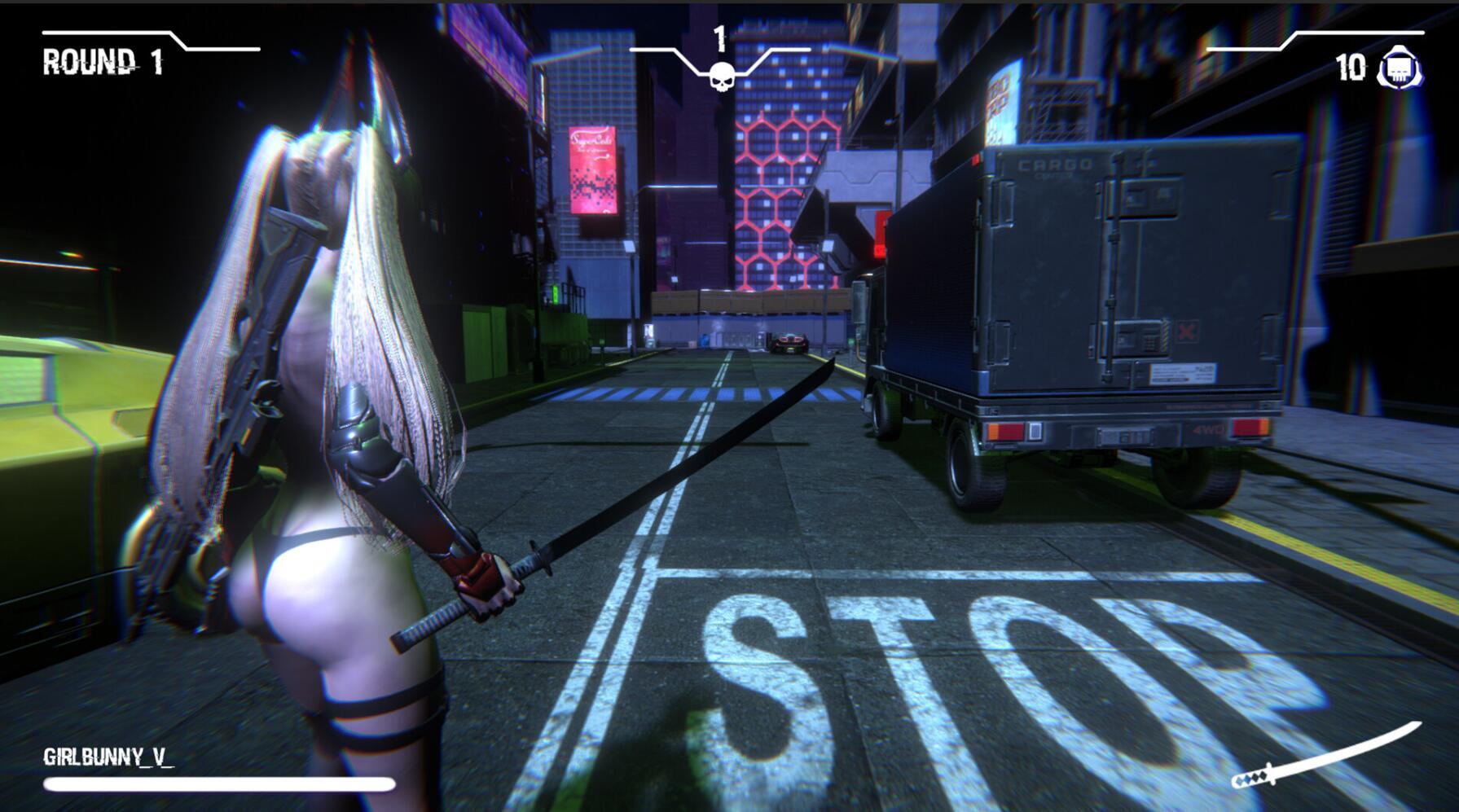 图片[2]-w2396 赛博女孩:末日僵尸  官方英文-11