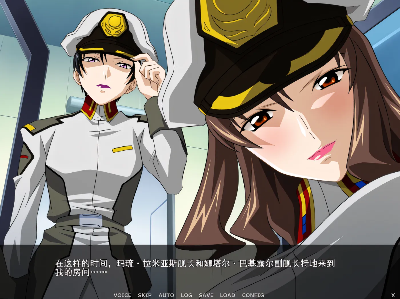 图片[4]-w761 同人游戏SOUL FOUNDATION1＋2 AI汉化版 [新作/1.2G]-11