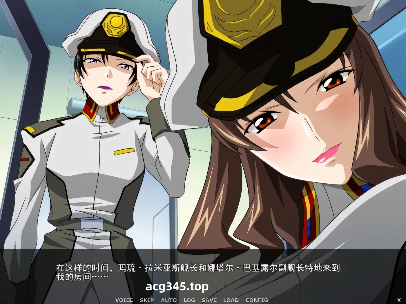 w761 同人游戏SOUL FOUNDATION1＋2 AI汉化版 [新作/1.2G]-11