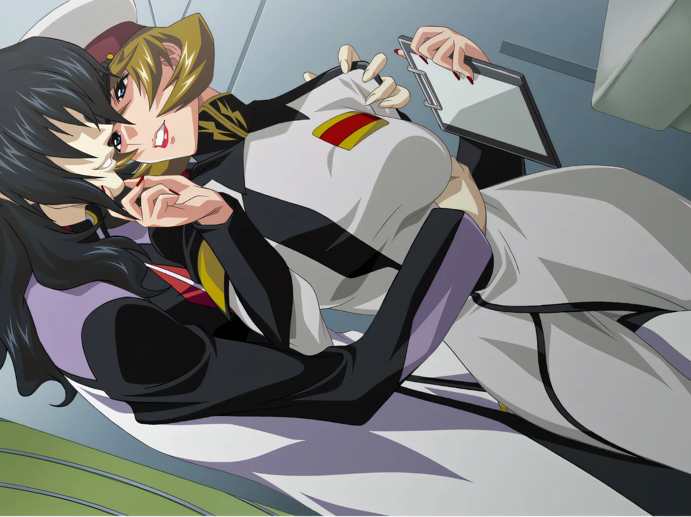 图片[5]-w761 同人游戏SOUL FOUNDATION1＋2 AI汉化版 [新作/1.2G]-11